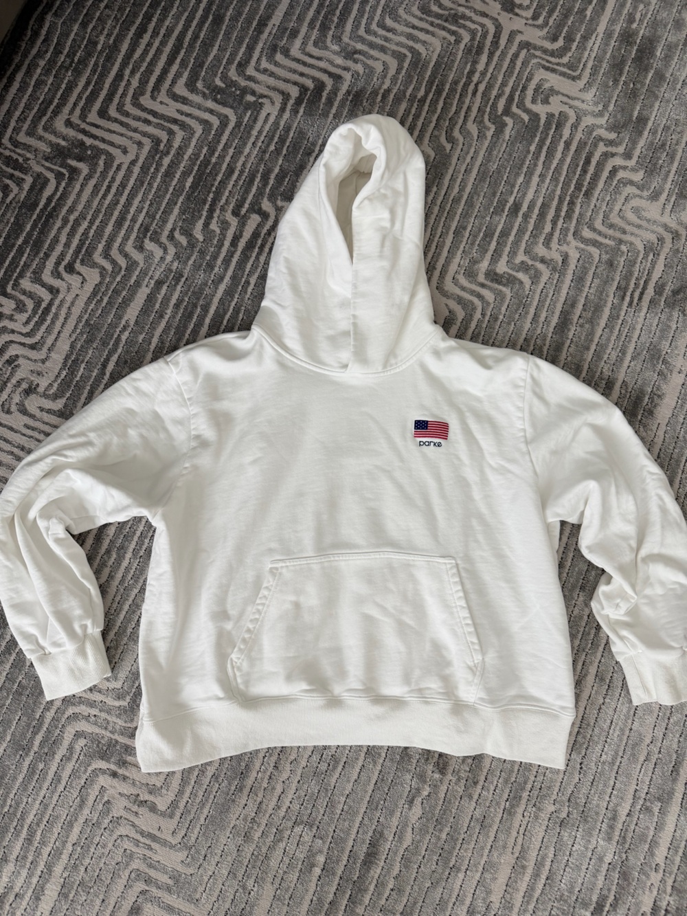 Parke hoodie